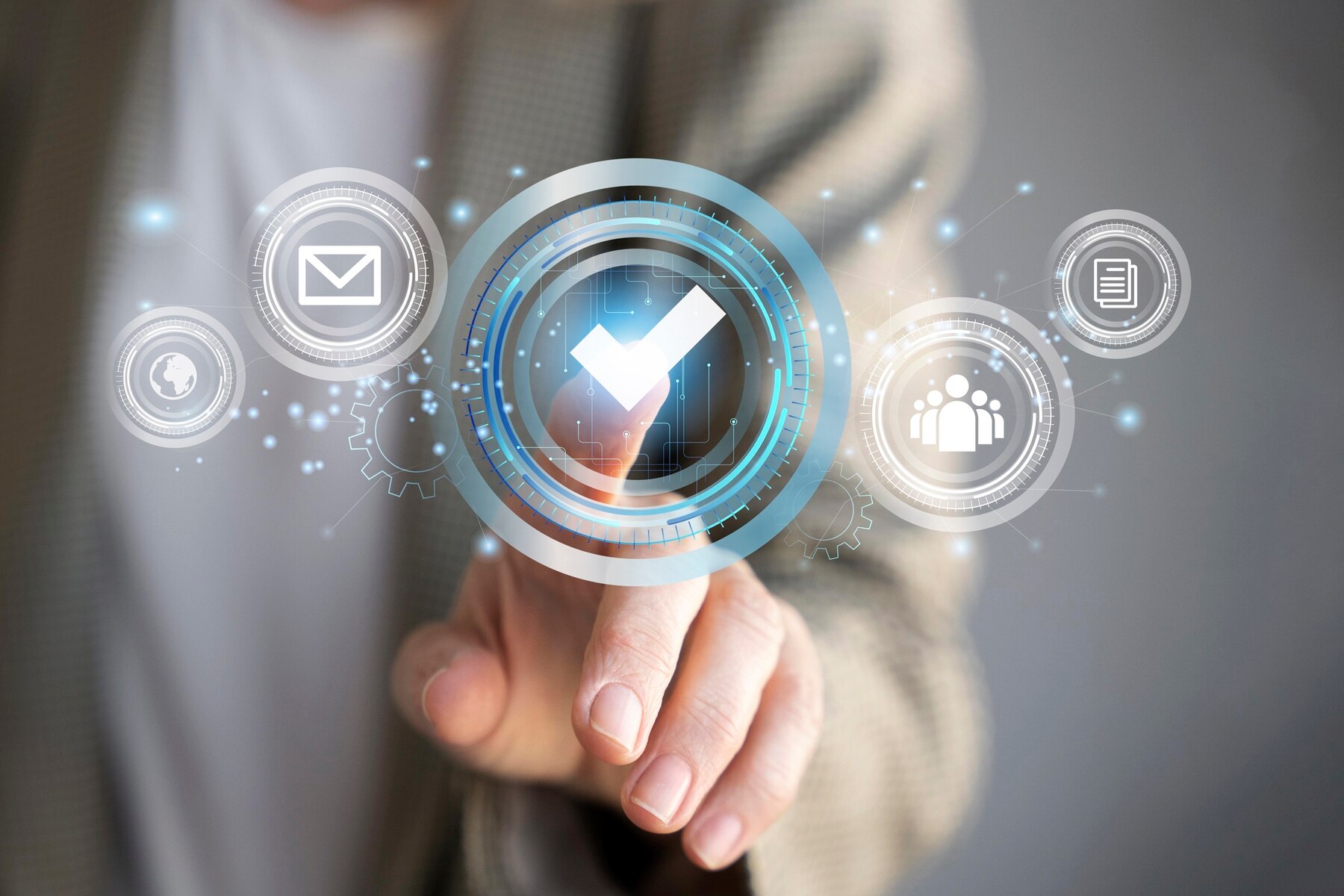 Inside Workwear Integration Of Ai And Automation Inside Workwear